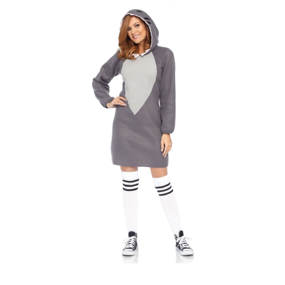 Cozy Shark Costume
